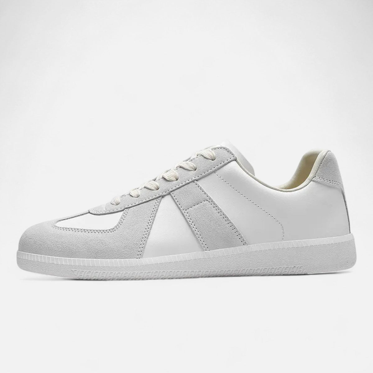 Ρετρό χειμερινά sneakers ανδρικά – casual στιλ