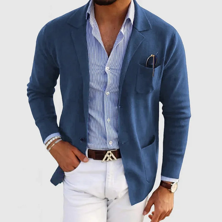 Bellivaro | Herre Blazer Slim Fit