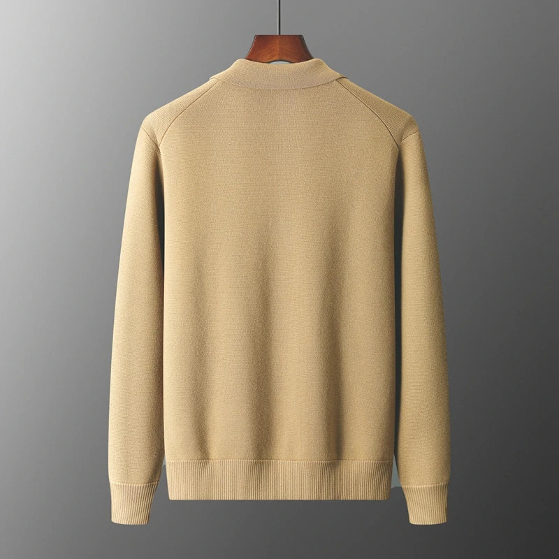 Bellivaro | Luksuriøs Cardigan I Tidløst Design Af Høj Kvalitet