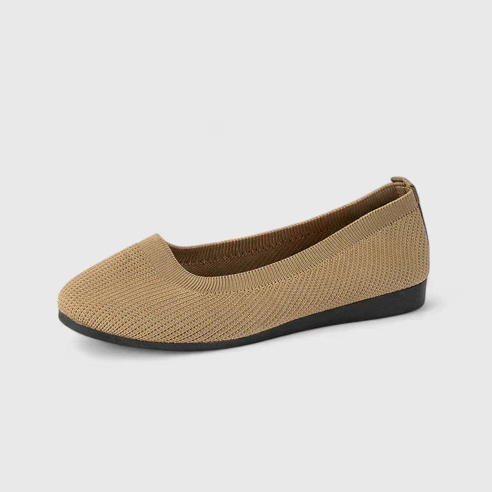 Pantofi ortopedici cu suport pentru arc și talpă antiderapantă – pantofi slip-on confortabili pentru utilizare zilnică și o postură corporală mai bună pe tot parcursul zilei