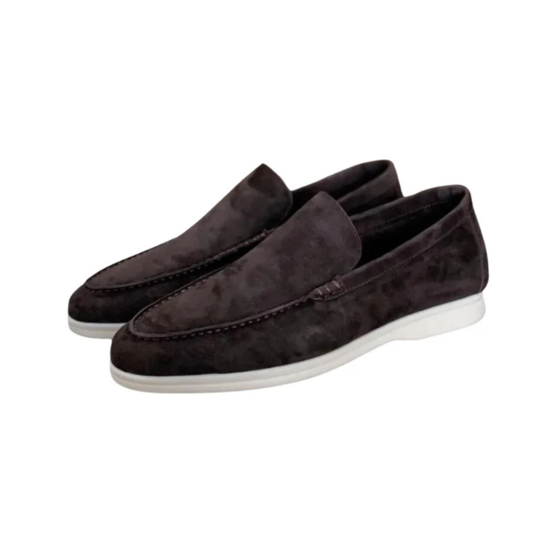 Bellivaro | Herre Old Money Loafers | Klassiske Slip-Ons