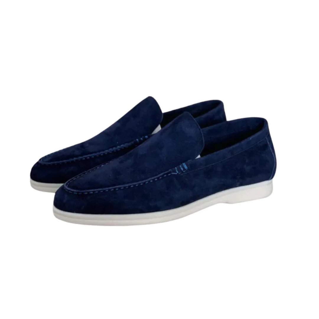 Bellivaro | Herre Old Money Loafers | Klassiske Slip-Ons
