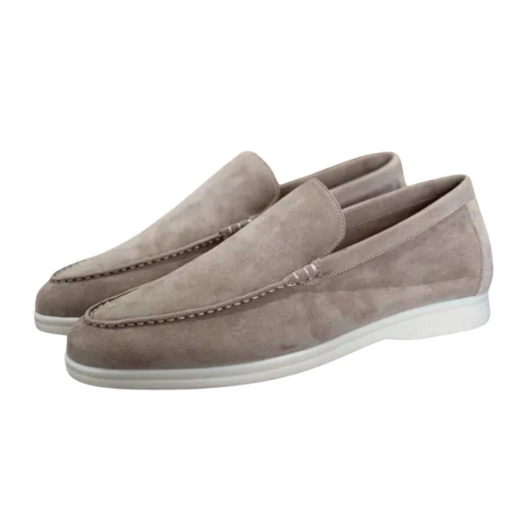 Bellivaro | Herre Old Money Loafers | Klassiske Slip-Ons