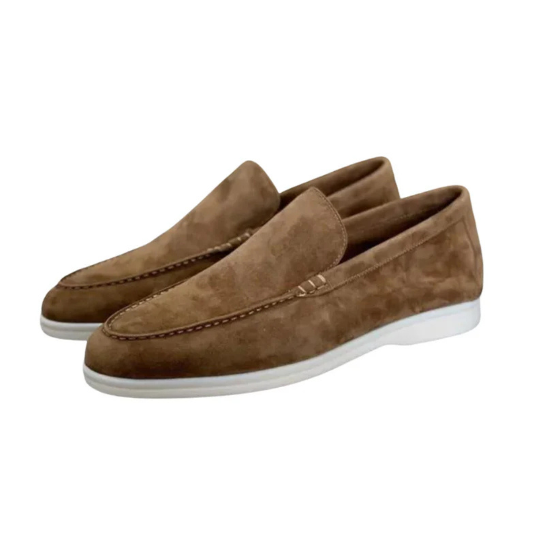 Bellivaro | Herre Old Money Loafers | Klassiske Slip-Ons