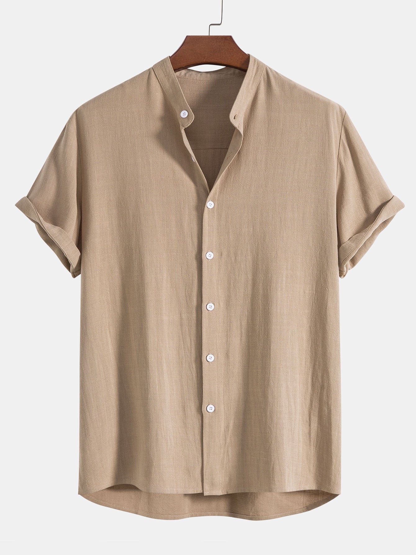 Casual summer suit for men