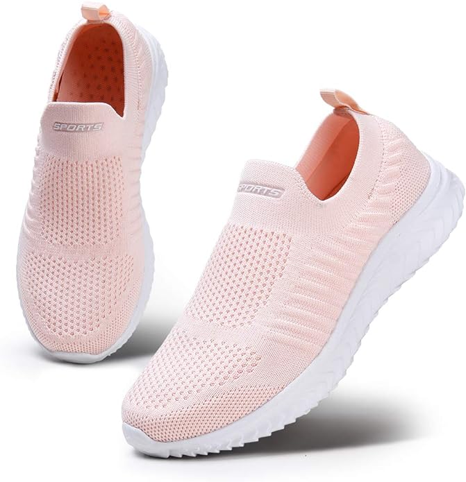 Scarpe Slip-On Ortopediche per Dolori ai Piedi e Comfort