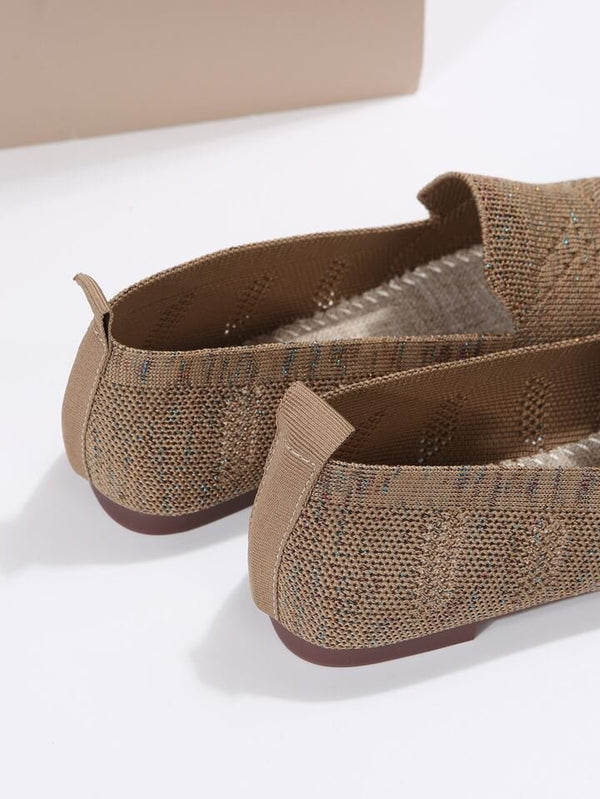 Zapatos tipo mocasín ligeros con soporte adicional para el arco
