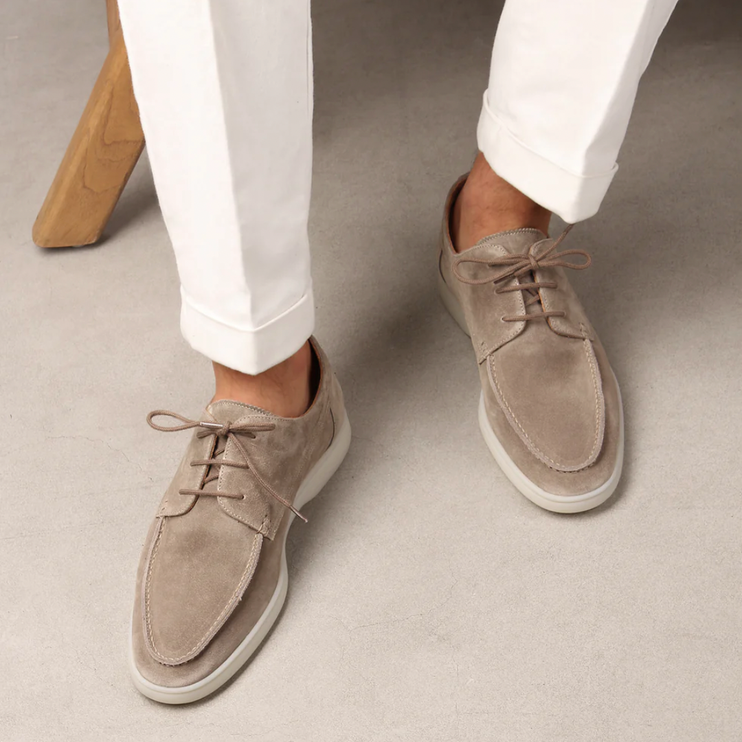 Bellivaro | Klassiske og Komfortable Slip-On Loafers til Herrer – Perfekt til Hverdag og Kontor