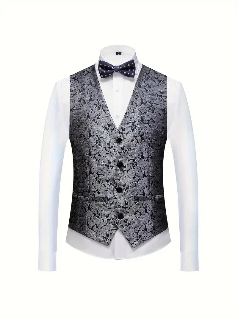 Costume élégant et formel pour homme - Parfait pour les invités de mariage