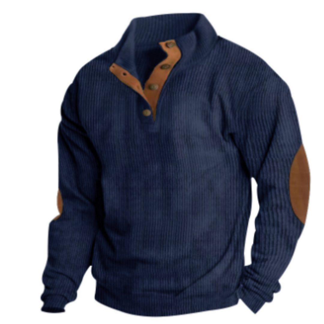 Nickolas | Maglione Caldo da Uomo | Vintage