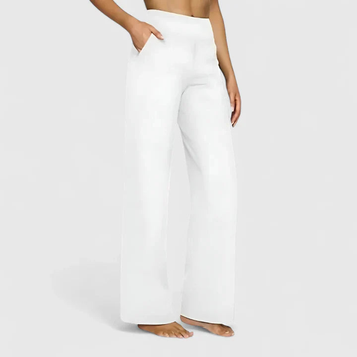 Elegantes pantalones a medida