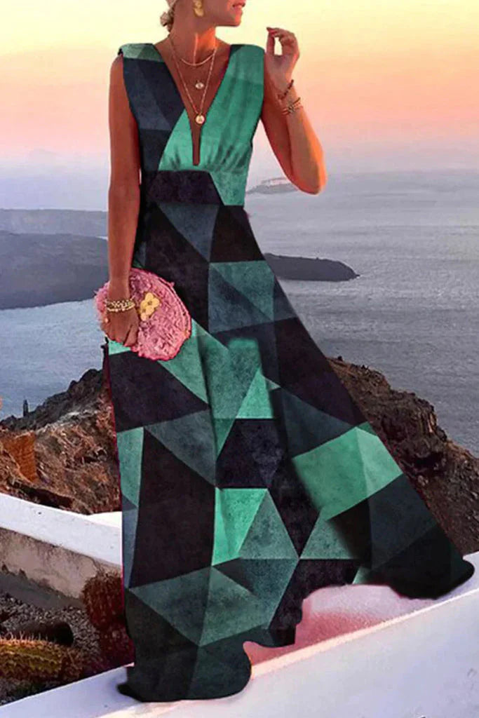 Vestido de verano para mujer