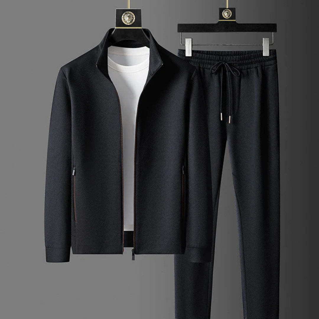 Bellivaro | Stylish 2-Piece Summer Outfit for Men – Comfort and Style in One
