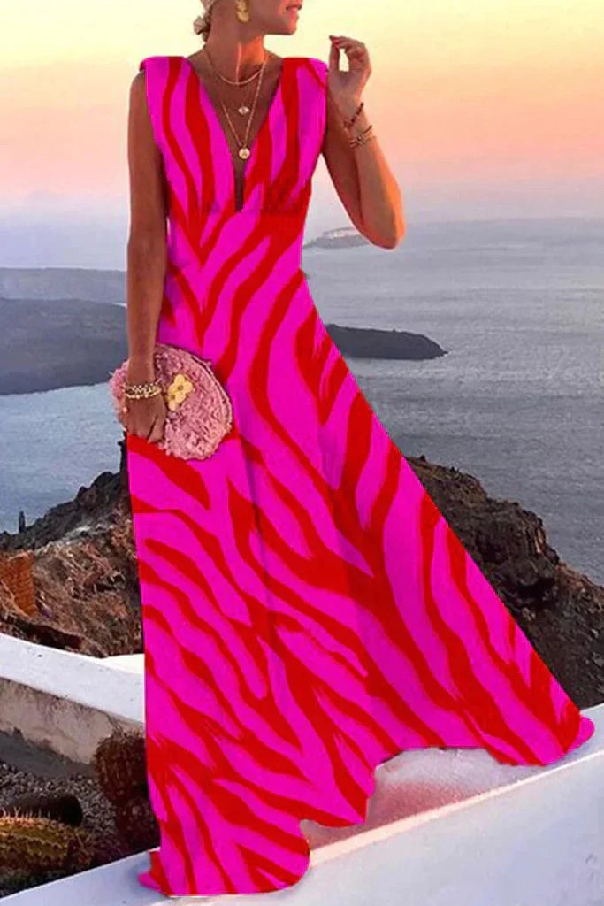 Vestido de verano para mujer