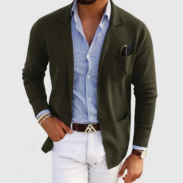 Bellivaro | Herre Blazer Slim Fit
