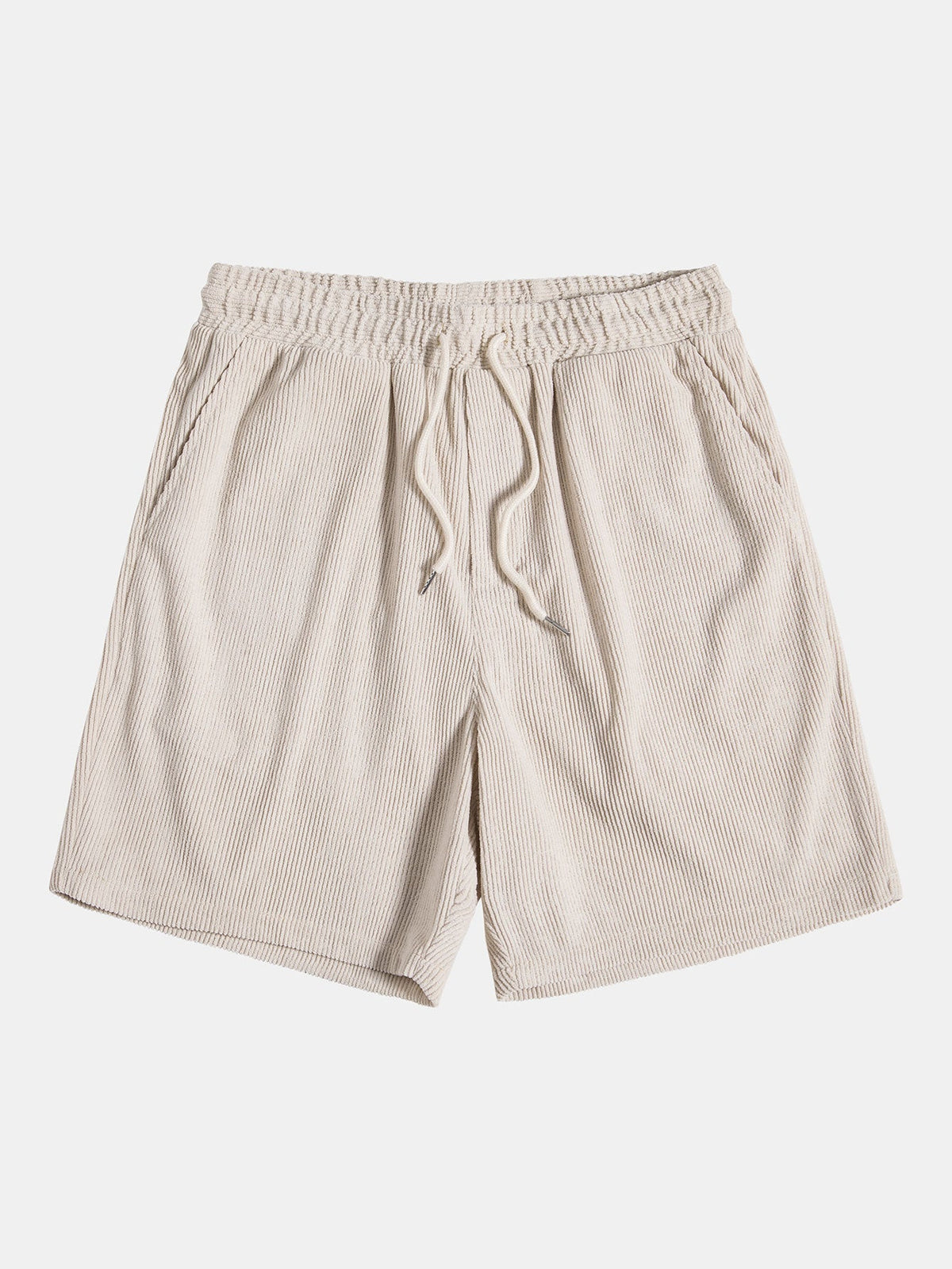 Fløjlsskjorte og Shorts Sæt