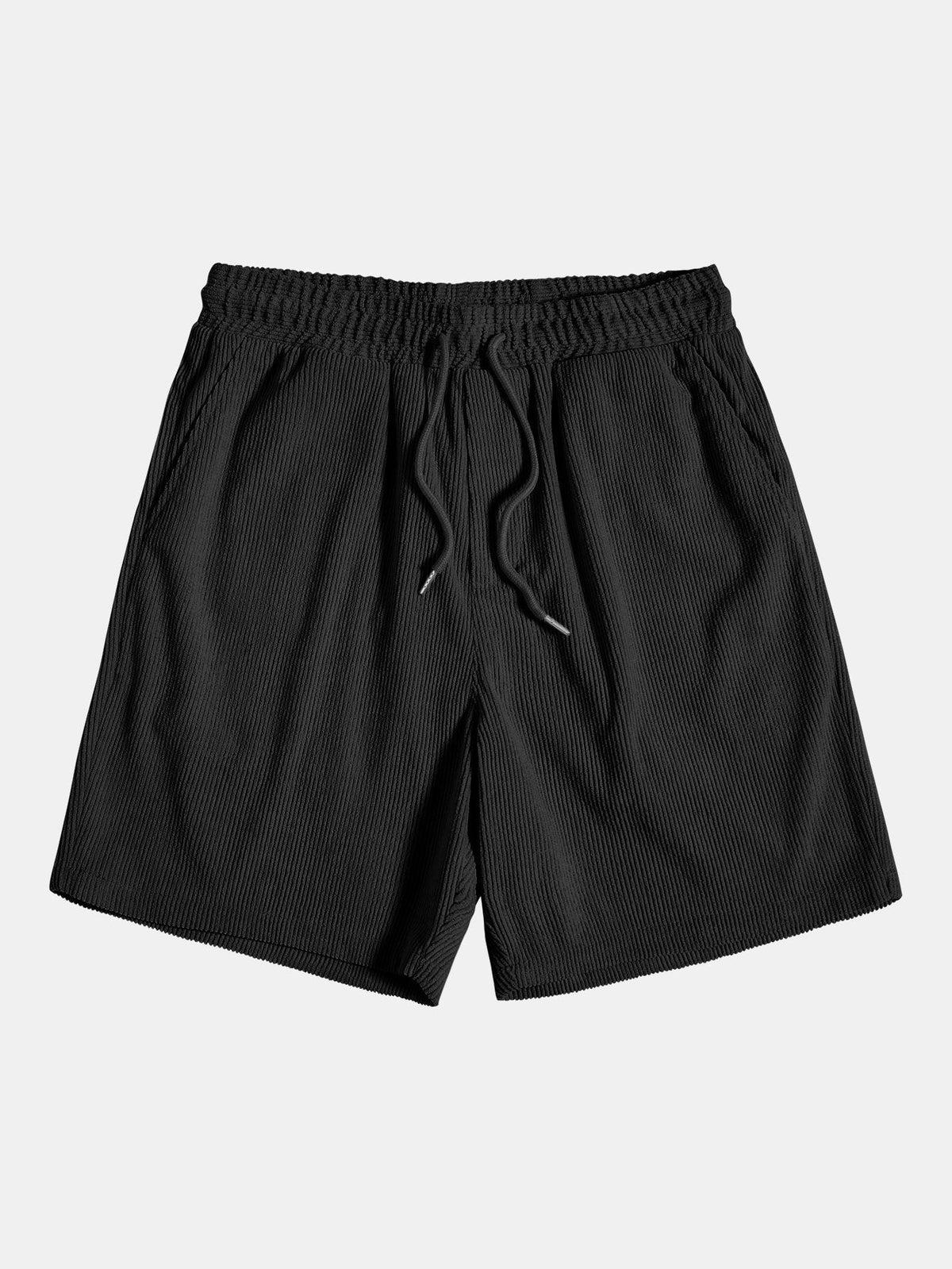 Fløjlsskjorte og Shorts Sæt