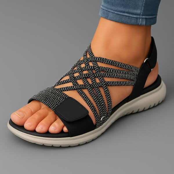 Lette ortopædiske sandaler