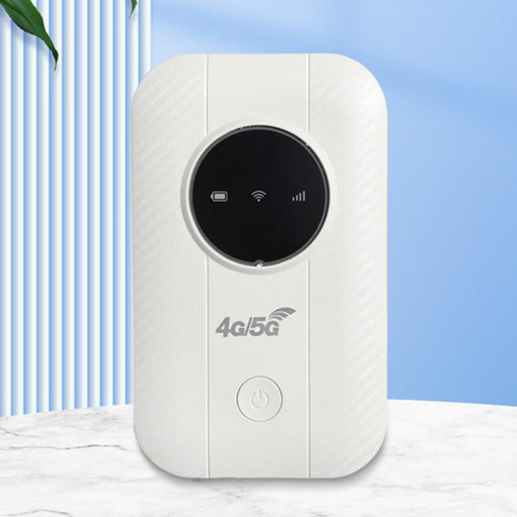 Přenosný WiFi router