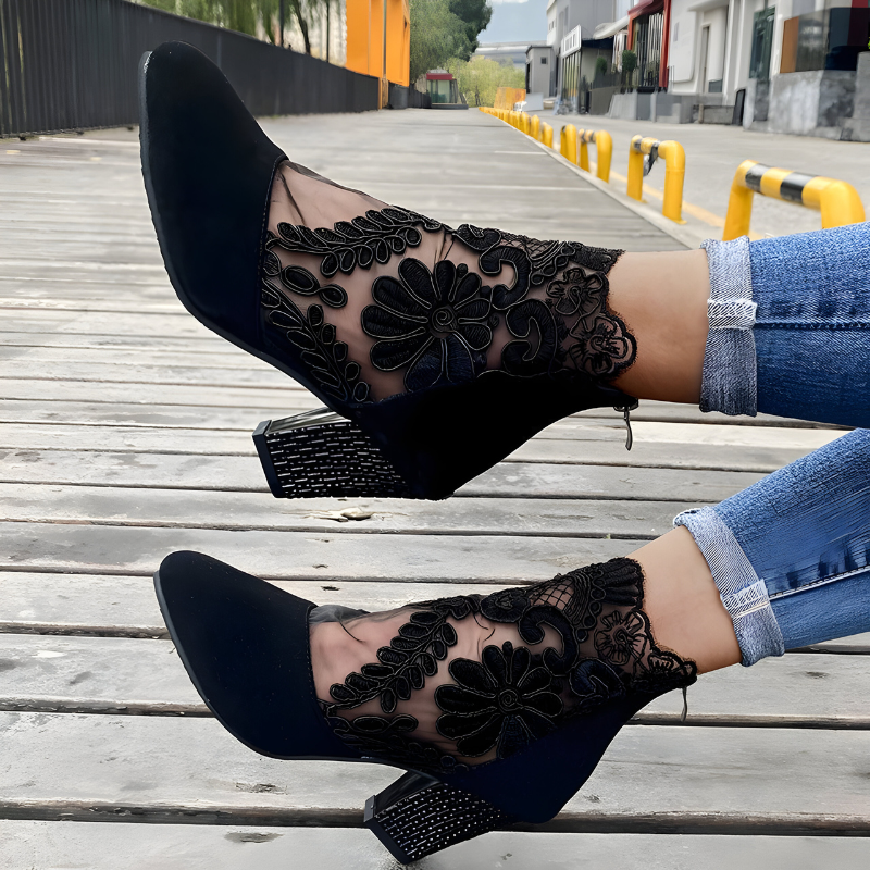 Stylish Orthopedic Heels for Any Occasion