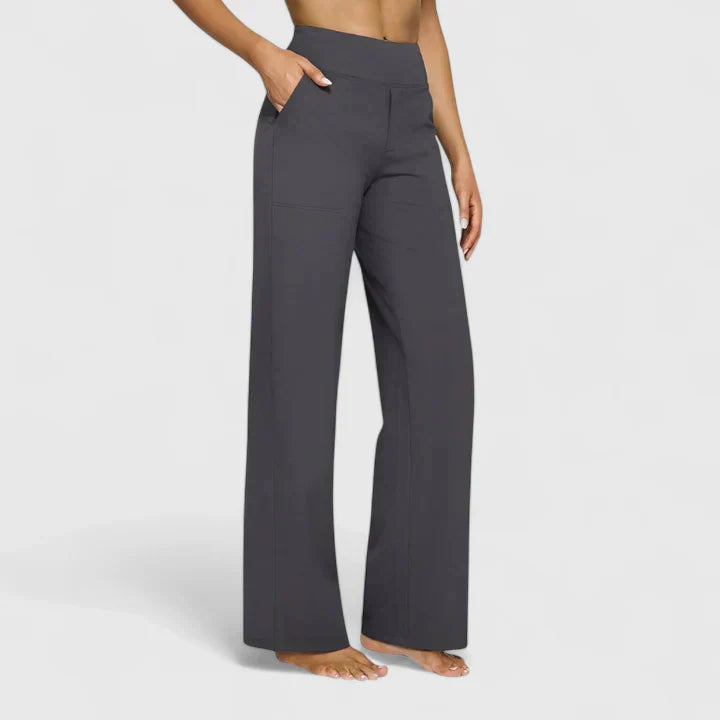 Elegantes pantalones a medida