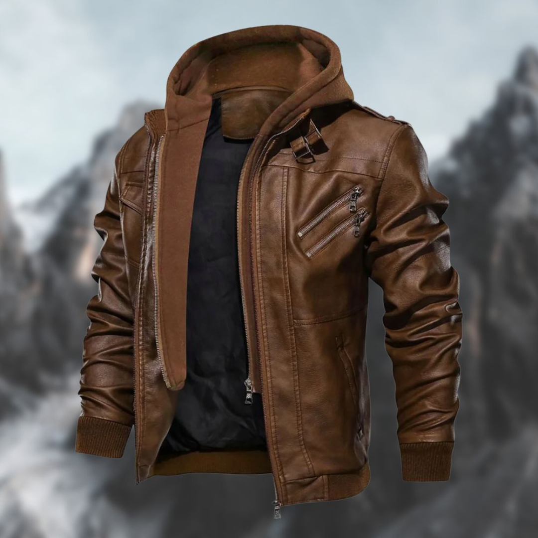 Josiah | Giacca Chic da Uomo | Bombardiere