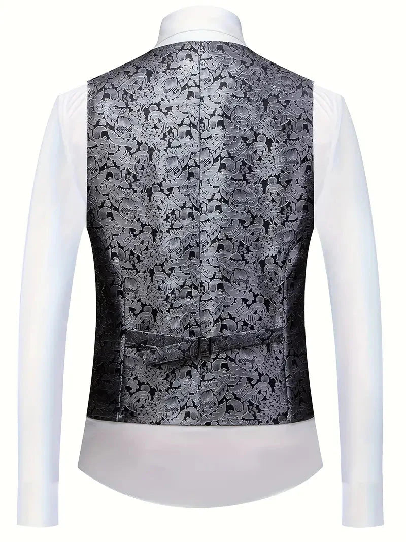 Costume élégant et formel pour homme - Parfait pour les invités de mariage