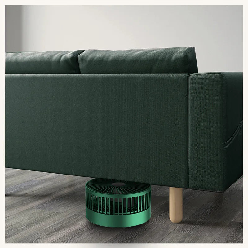 Opvouwbare USB-Tafelventilator