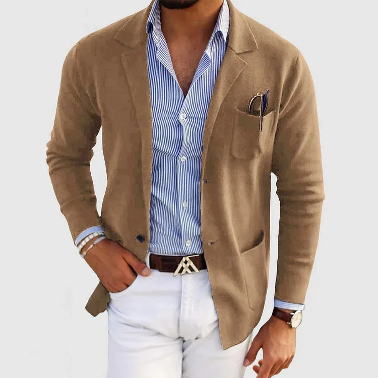 Bellivaro | Herre Blazer Slim Fit
