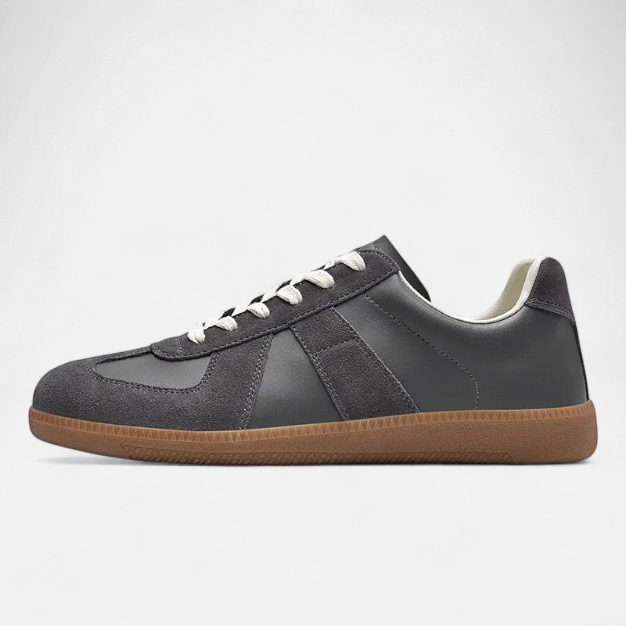 Retro vintersnneakers til mænd – casual stil