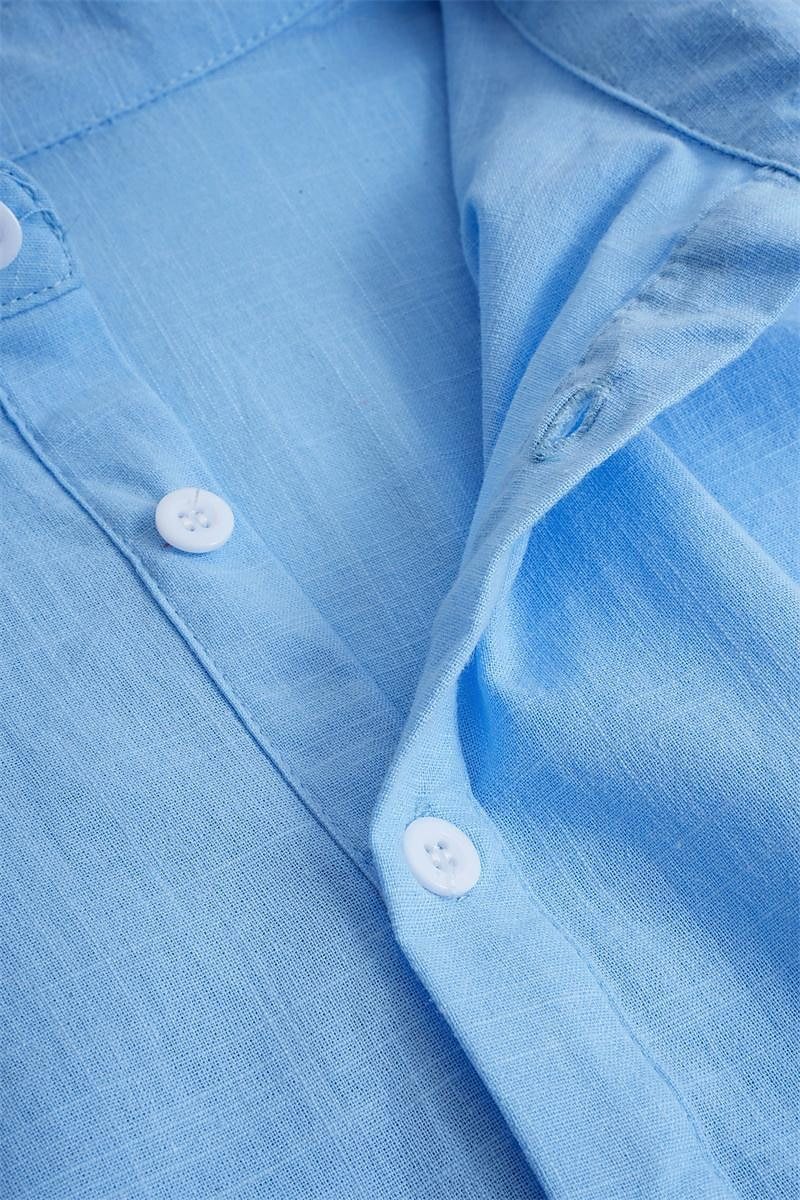 Bellivaro | Klassisk Herre Polo med Løs Pasform | Komfort & Stil
