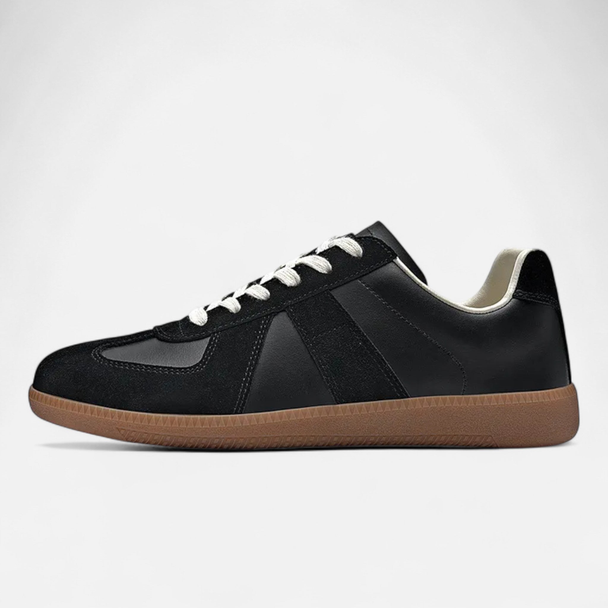 Retro vintersnneakers til mænd – casual stil
