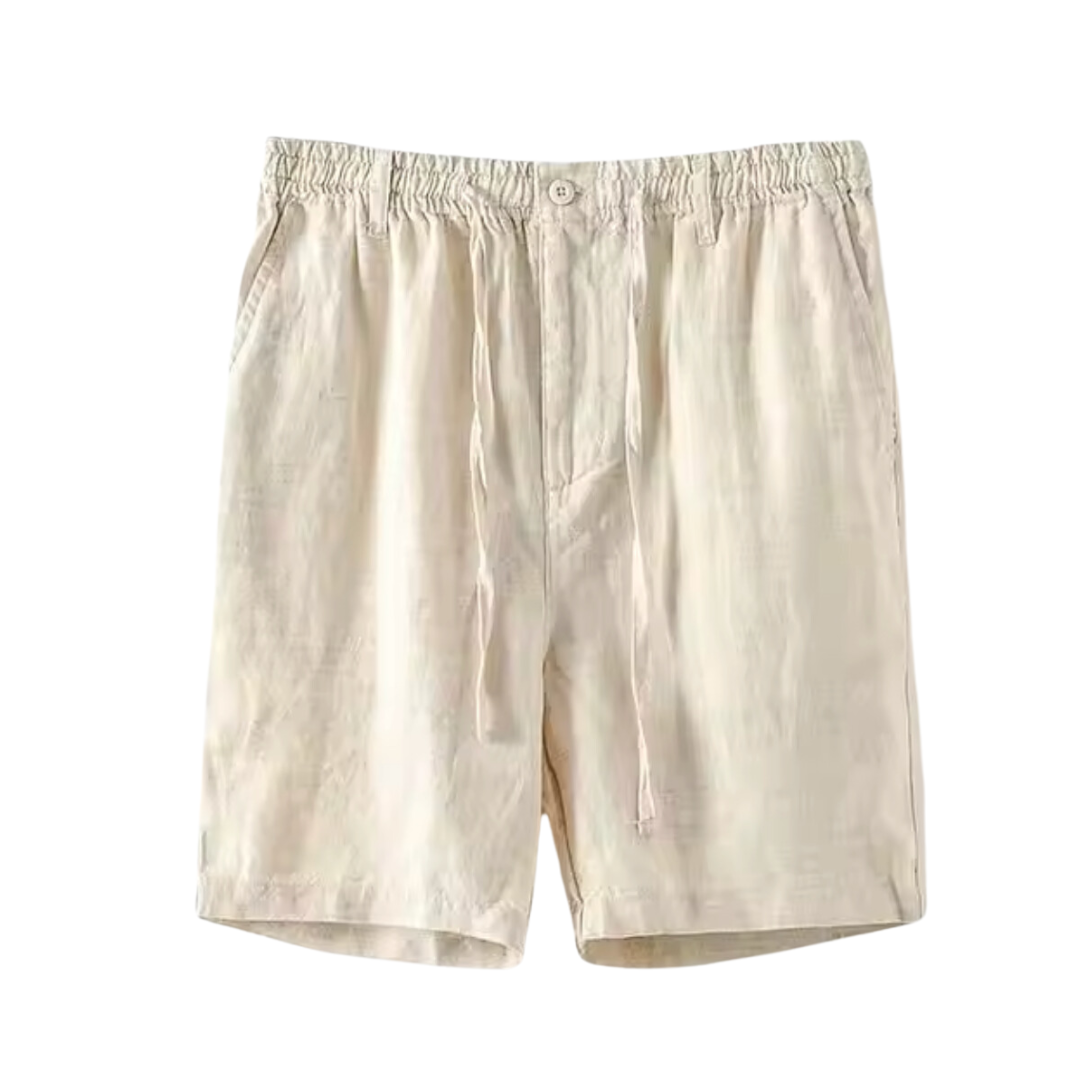 Fez - Linnedshorts