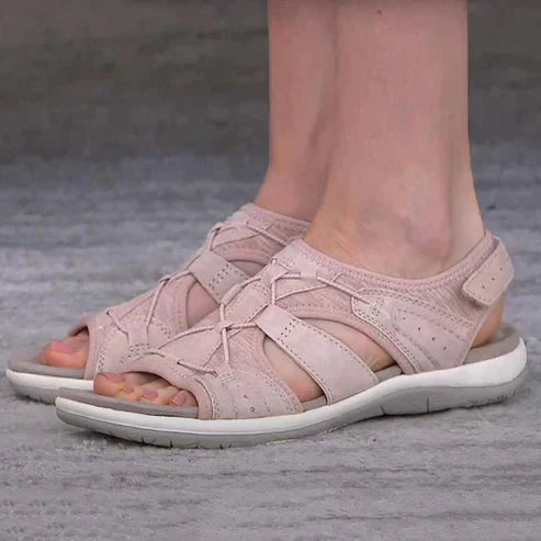 Soft and Adjustable Orthopedic Sandals for Women