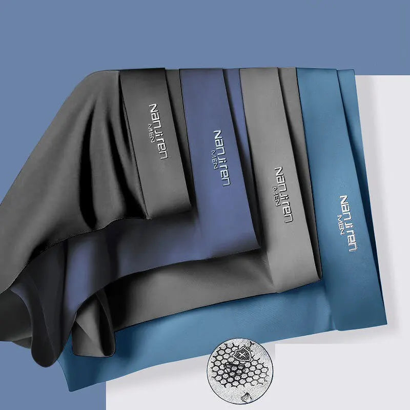 FrostFlex Zijdezachte Boxershorts voor Heren