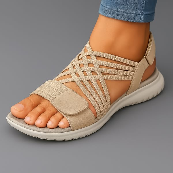 Lette ortopædiske sandaler