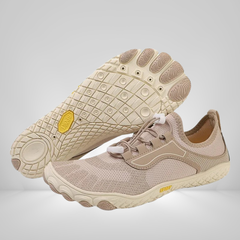 Ademende Waterschoenen voor Heren & Dames | Sneldrogende Antislip Zwem- en Strandschoenen voor Strand, Zwemmen, Kajakken & Watersport
