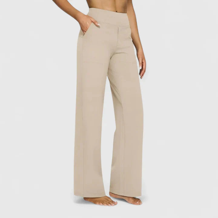 Elegantes pantalones a medida