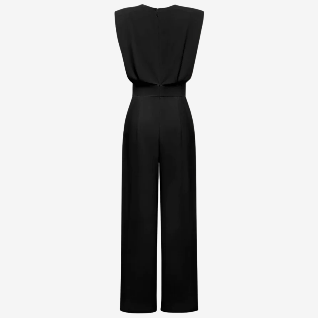 Figursyet Jumpsuit til Kvinder