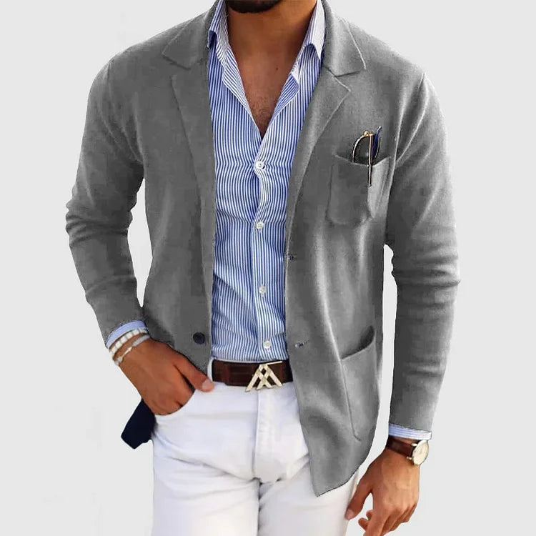 Bellivaro | Herre Blazer Slim Fit
