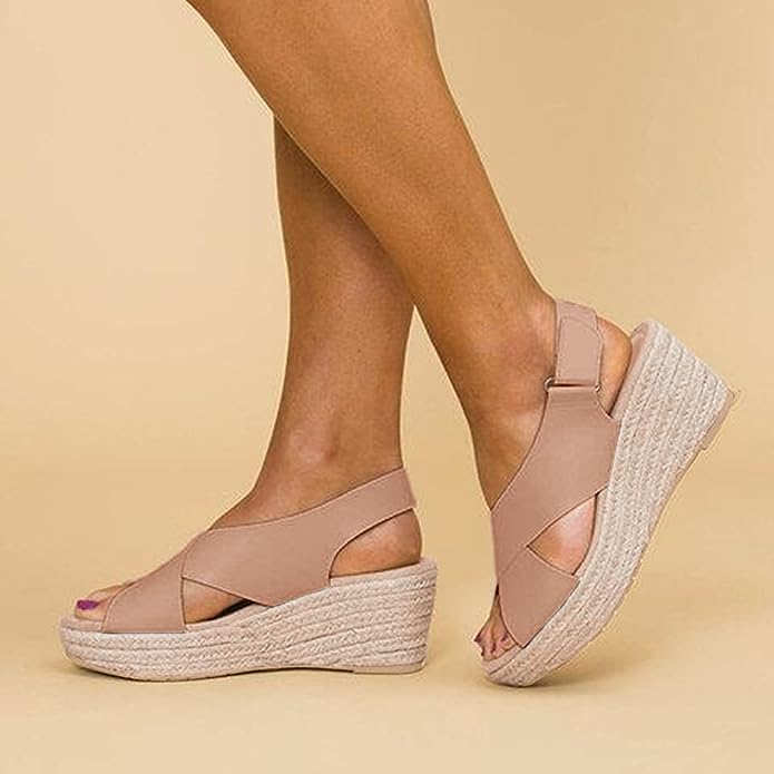 Dame Kilesandaler til Sommer