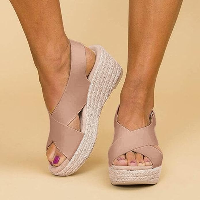 Dame Kilesandaler til Sommer