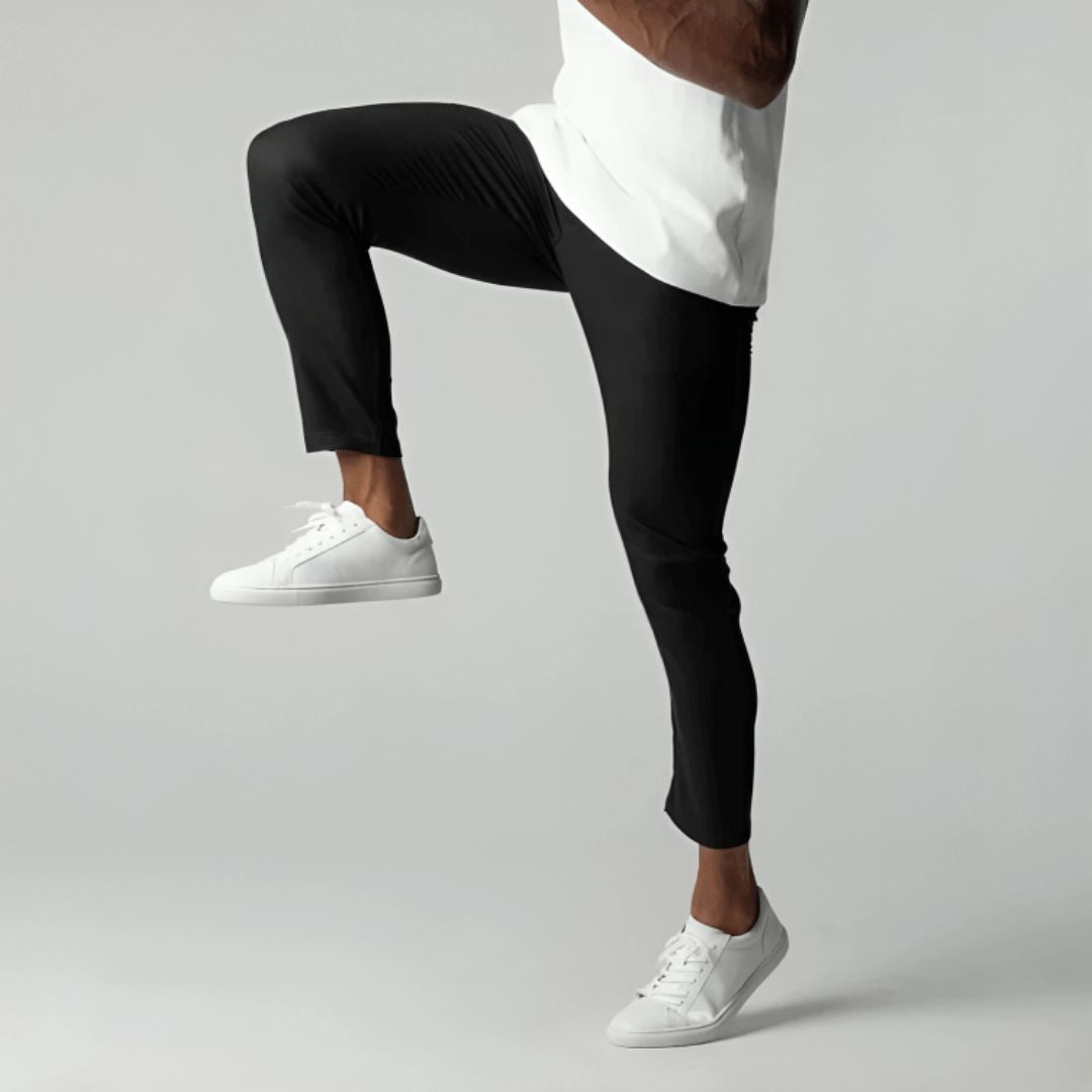 Bellivaro | Herre Stretch Bukser | Slim & Komfortable