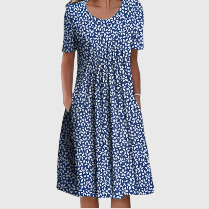 Robe élégante qui cache le ventre