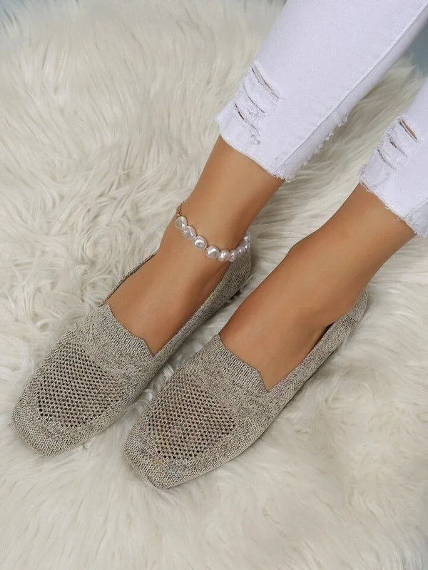 Zapatos tipo mocasín ligeros con soporte adicional para el arco