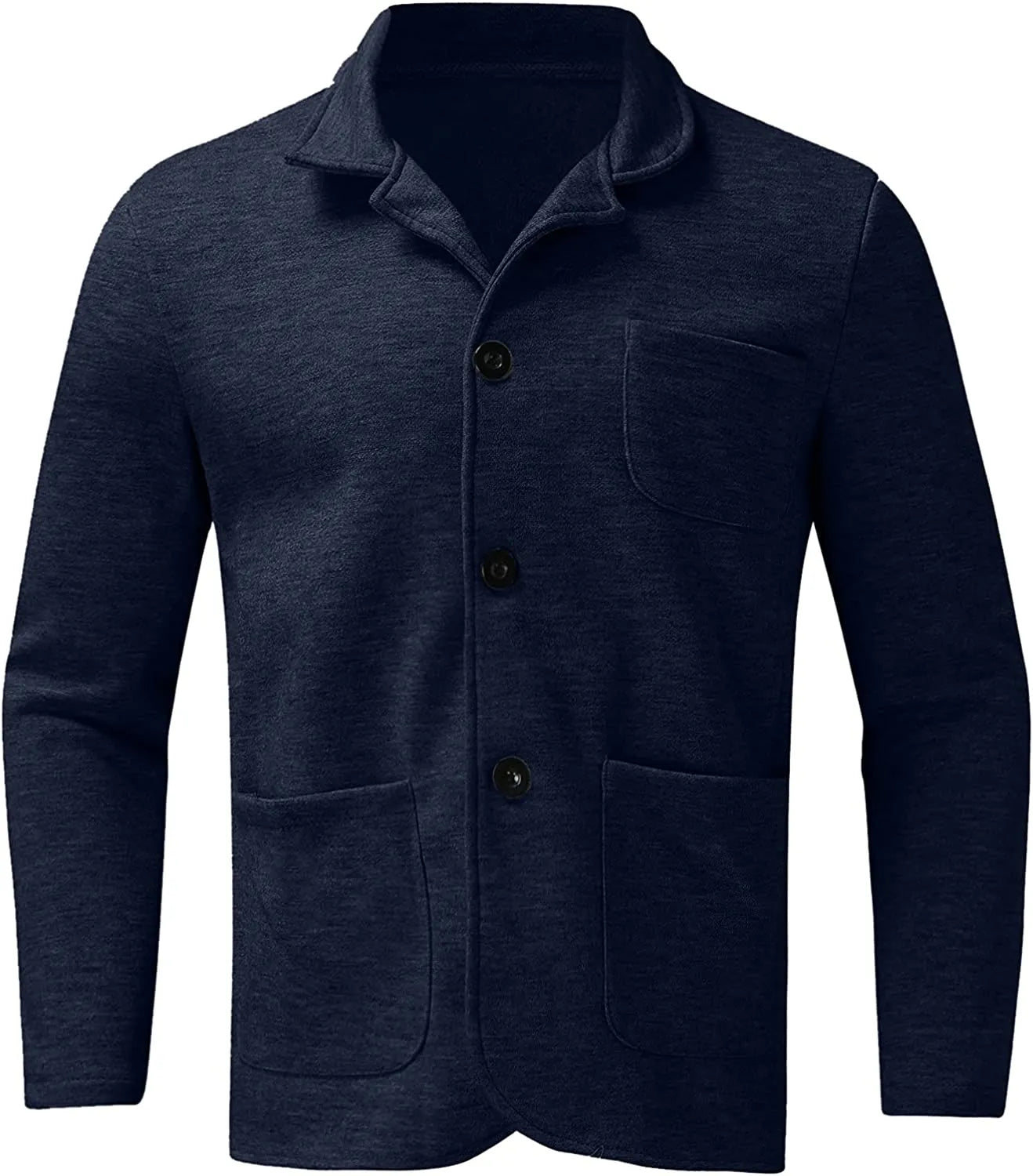 Drune | Klasický ležérní pánský blazer