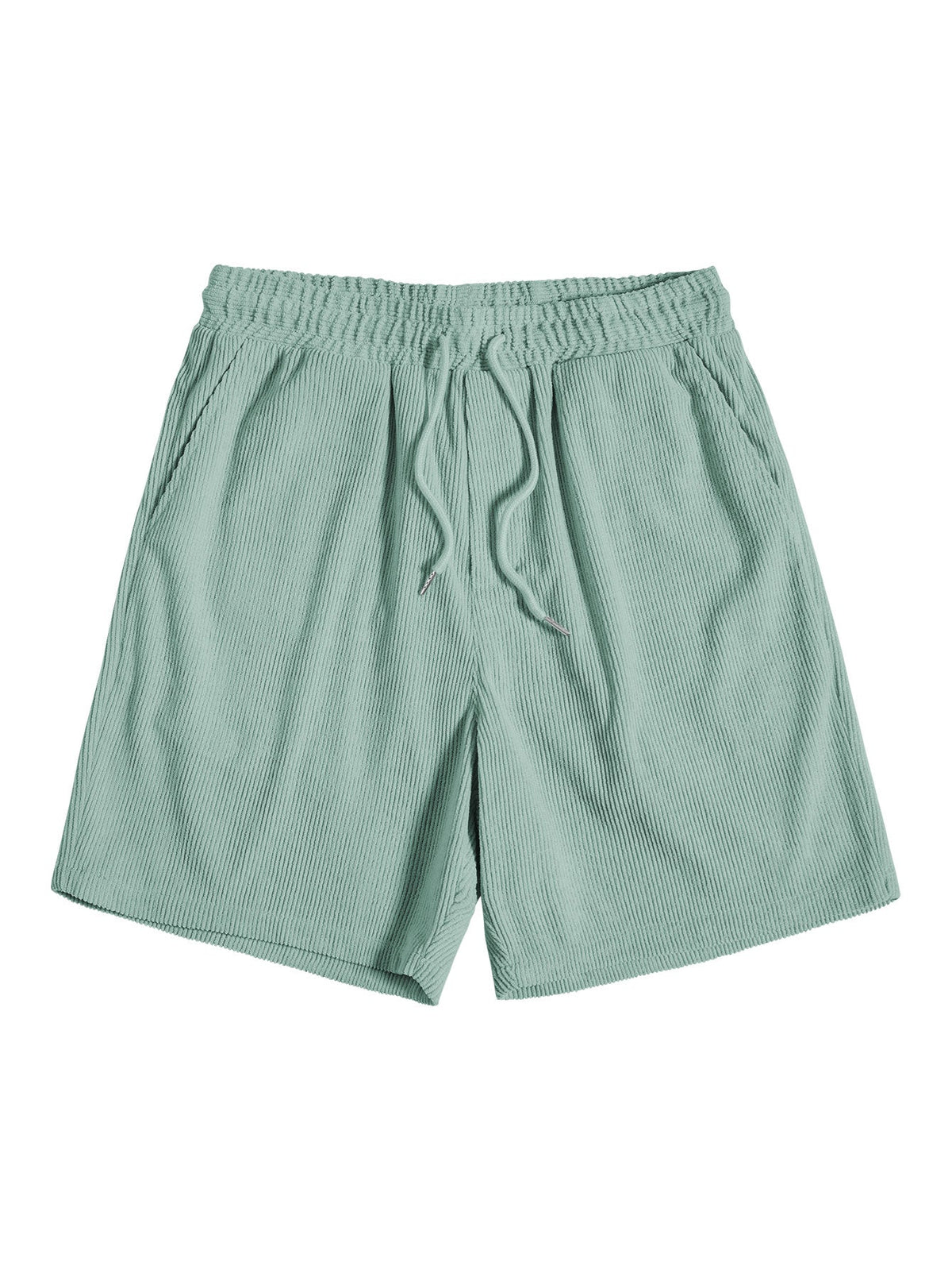 Fløjlsskjorte og Shorts Sæt