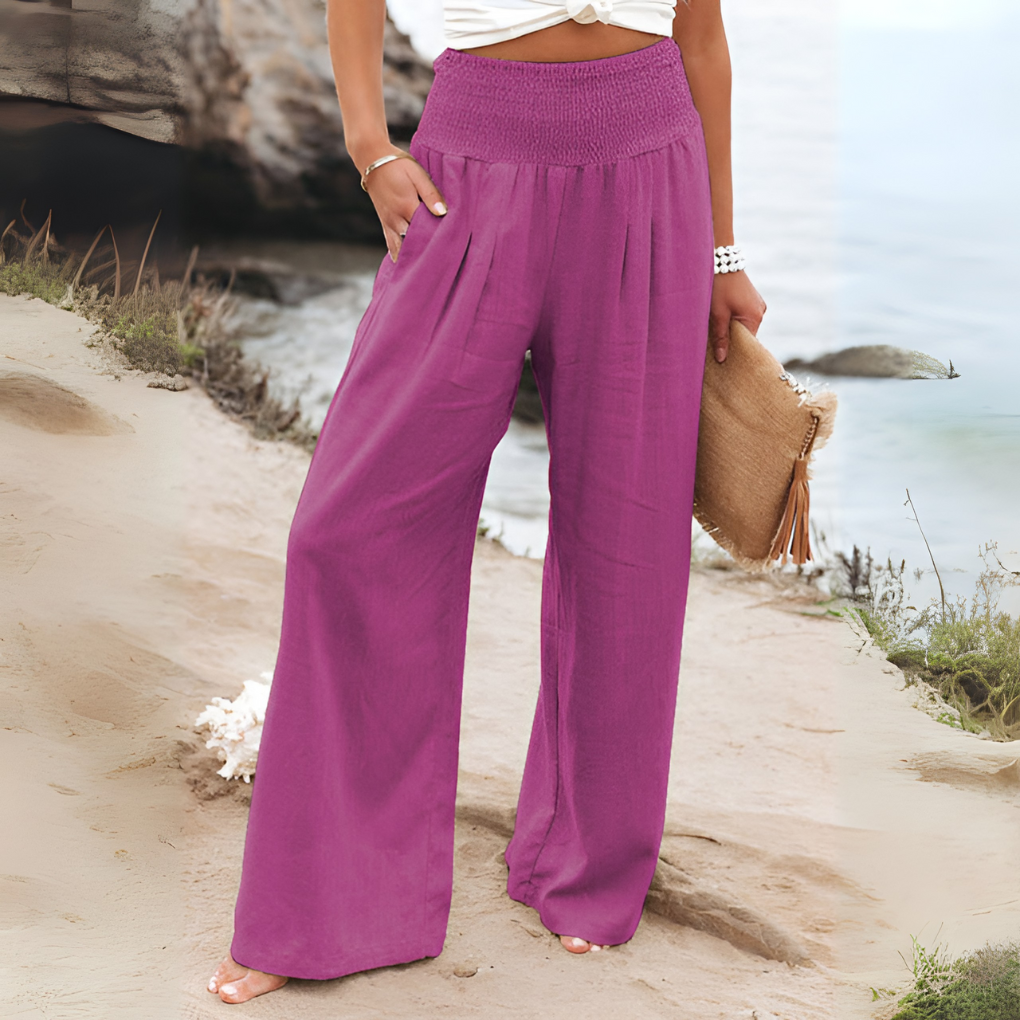 Pantalones cómodos para mujer