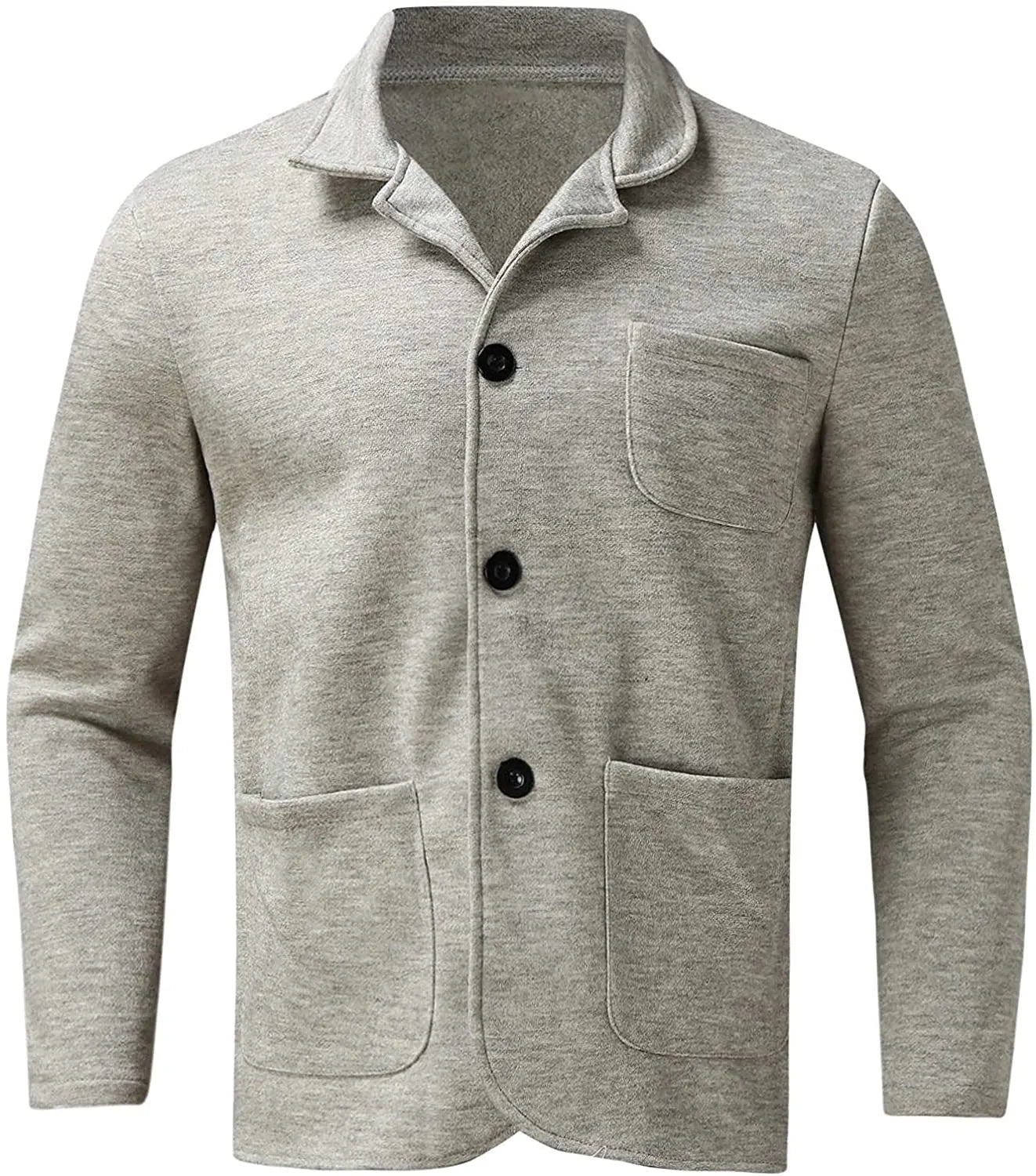 Drune | Klasický ležérní pánský blazer