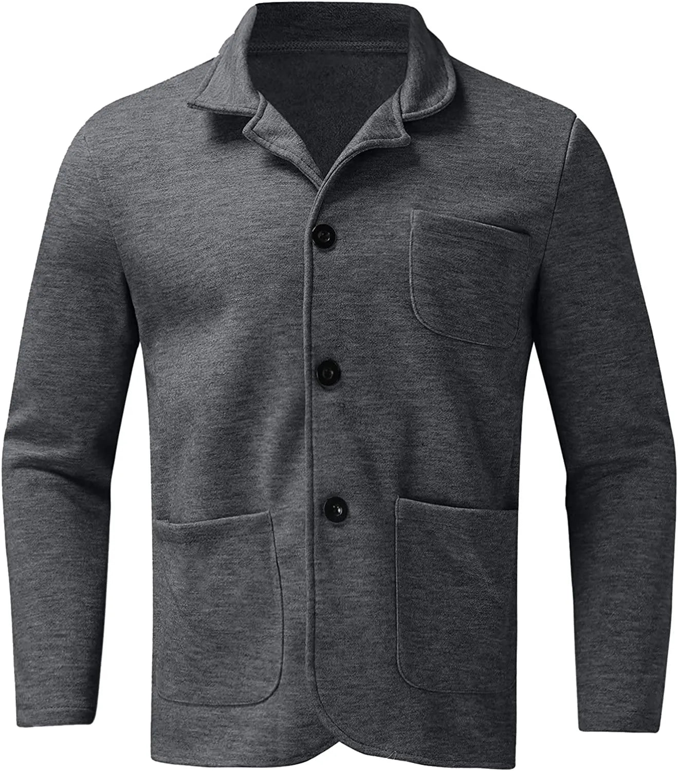 Drune | Klasický ležérní pánský blazer
